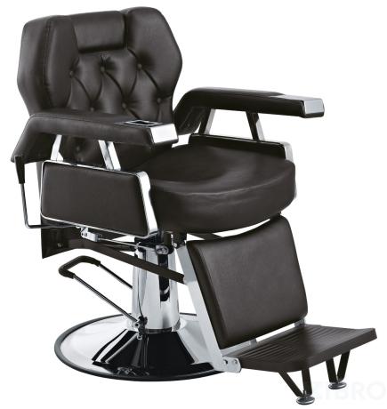 Мужское парикмахерское кресло Barber F-9122 