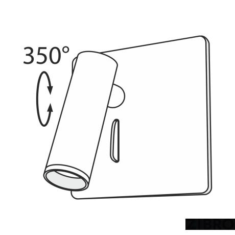 Настенный светильник (бра) Technical C040WL-L3N3K 