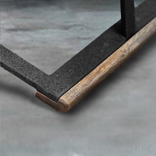 Кресло Директор АС-360 BROWN 