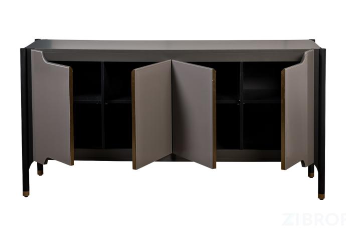 77IP-GD009K Комод Grimaldi 160*40*80см
