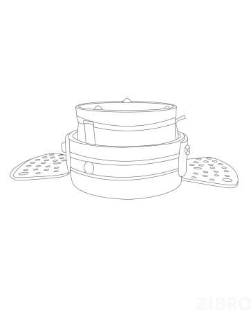 Встраиваемый светильник Technical DL048-01W 