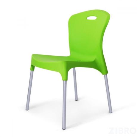 Стул пластиковый XRF-065-AG Green 