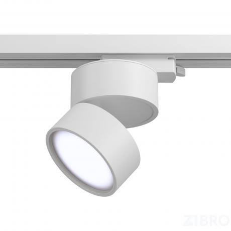 Трековый светильник Technical TR007-1-12W4K-W 