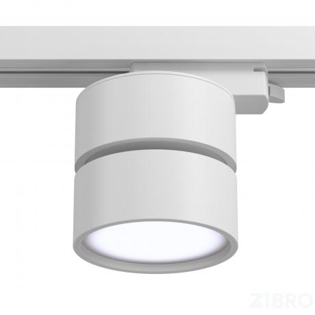 Трековый светильник Technical TR007-1-12W4K-W 