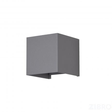 Настенный светильник (бра) Outdoor O572WL-L6GR