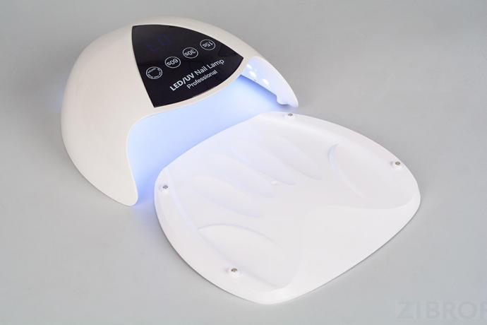 UV/LED лампа для маникюра SD-6339A, 48 Вт 