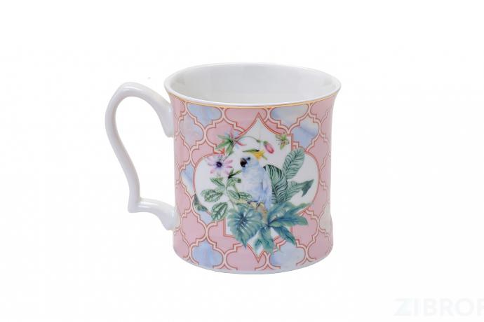 26FC-KRUZH-BOTANIKA-400/1 Кружка BOTANIKA 400мл в упаковке 