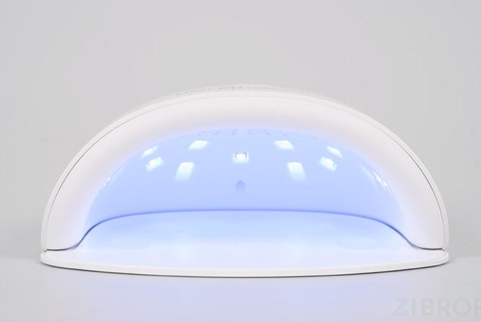 UV/LED лампа для маникюра SD-6323A, 24 Вт 