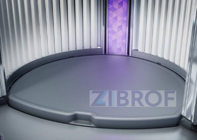 Солярий вертикальный - LUXURA V8 48 XL Ultra Intensive E Power (48 * 200Вт) 