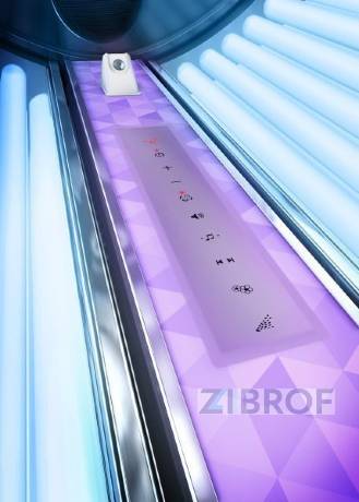 Солярий вертикальный - LUXURA V8 48 XL Ultra Intensive E Power (48 * 200Вт) 