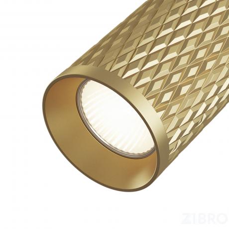 Трековый светильник Technical TR011-1-GU10-G 