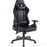 Кресло спортивное TopChairs GMM-080 черный 