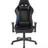 Кресло спортивное TopChairs GMM-080 черный 