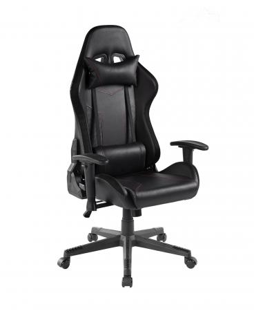 Кресло спортивное TopChairs GMM-080 черный 