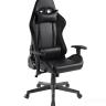Кресло спортивное TopChairs GMM-080 черный 
