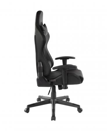 Кресло спортивное TopChairs GMM-080 черный 
