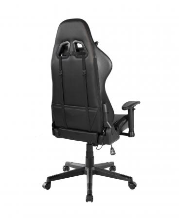 Кресло спортивное TopChairs GMM-080 черный 