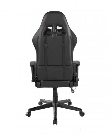 Кресло спортивное TopChairs GMM-080 черный 