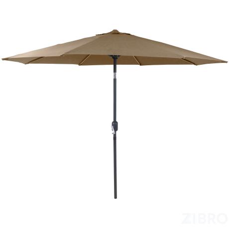 Зонт для сада AFM-270/8k-Beige 