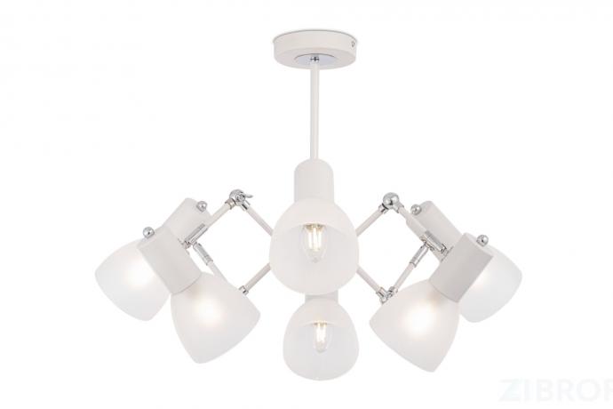Люстра Freya FR5080PL-06W 