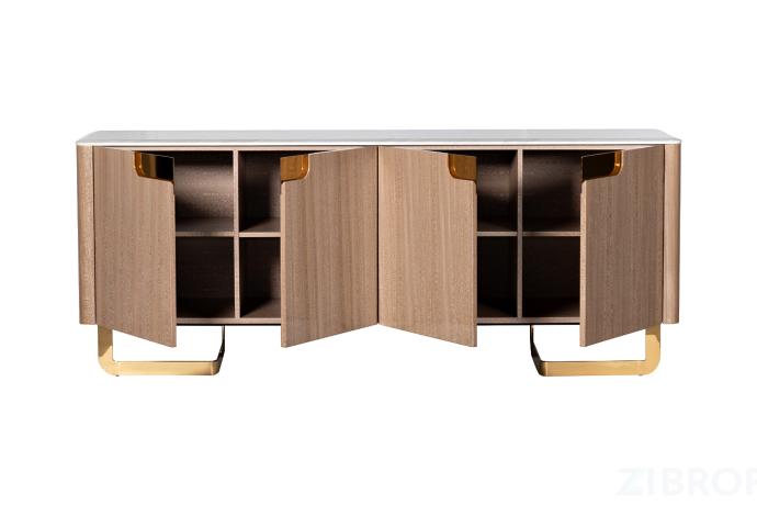 58DB-CH20037 Комод Estoril 200*42*80см 