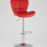 Игровое кресло TopChairs Virage черно-белое геймерское 