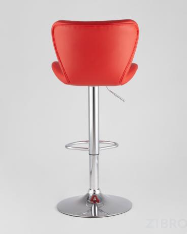Игровое кресло TopChairs Virage черно-белое геймерское 