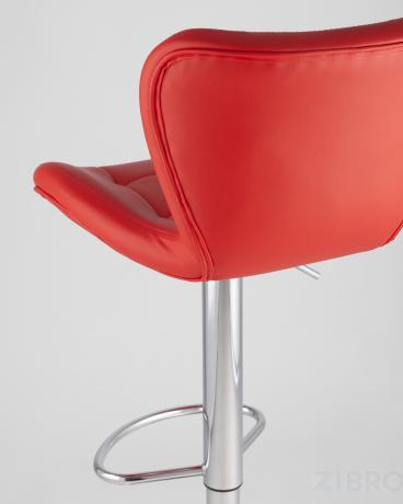 Игровое кресло TopChairs Virage черно-белое геймерское 