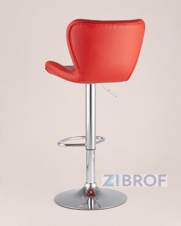 Игровое кресло TopChairs Virage черно-белое геймерское 