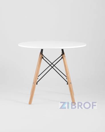Комплект мебели детский стол Eames и два стульчика 