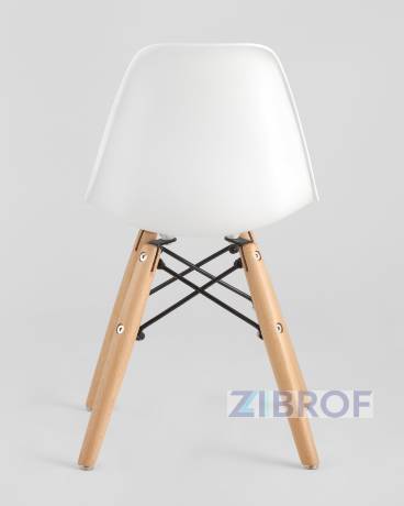 Комплект мебели детский стол Eames и два стульчика 