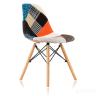 DSW Patchwork обивка ткань ножки массив дерева 