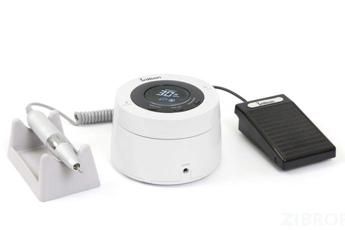 Аппарат для маникюра Brillian (White) 
