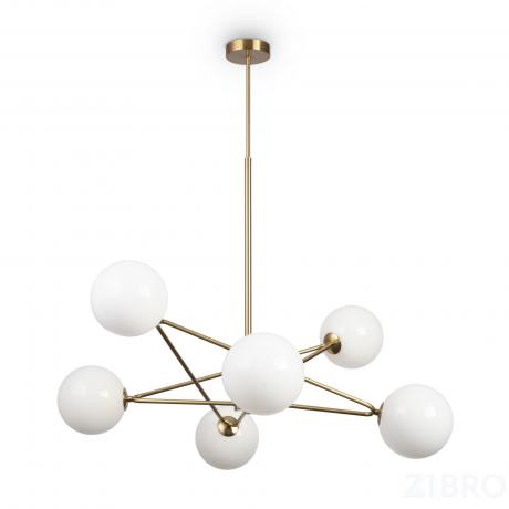 1Подвесной светильник Freya FR5144PL-06W 