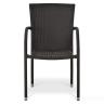 Плетеный стул Y282A-W52 Brown 