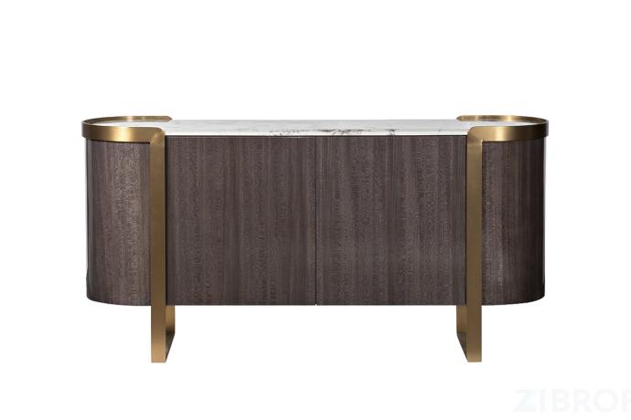 58DB-CH20047 Комод Sevilla 160*42*80см 