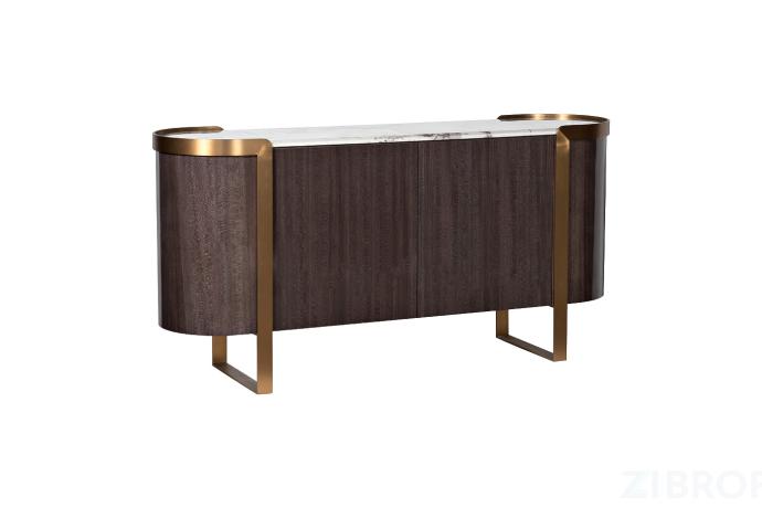 58DB-CH20047 Комод Sevilla 160*42*80см 