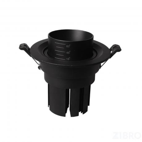 Встраиваемый светильник Technical DL052-L15B4K 