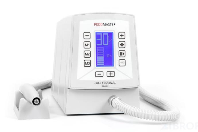 Аппарат для педикюра с пылесосом Podomaster Professional 