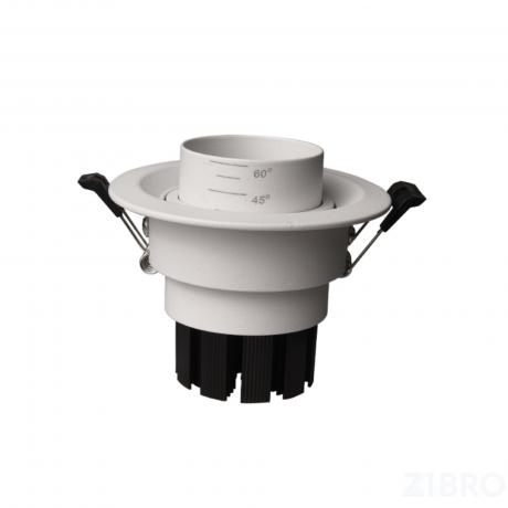 Встраиваемый светильник Technical DL052-L7W3K 