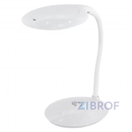 Лампа-лупа на подставке ММ-5-127-Н (LED-D) тип 1 ЛН101D