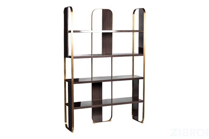 58DB-SH20025 Стеллаж Sevilla 120*38*180см 
