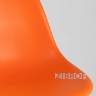Стул Eames Style DSW оранжевый 