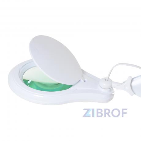 Лампа-лупа ММ-5-127-С (LED-D) тип1 (Л003D) 