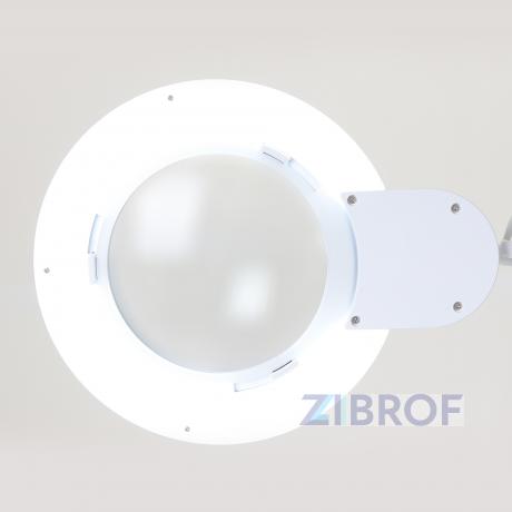 Лампа-лупа ММ-5-150-C (LED-D) тип 1 Л006D