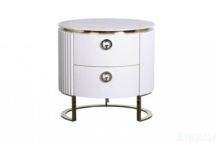 77IP-GD010-TUMB Тумбочка LUCIANO 60*44*60см 