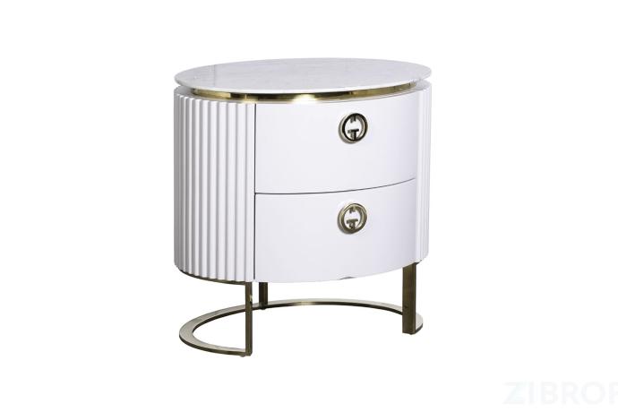 77IP-GD010-TUMB Тумбочка LUCIANO 60*44*60см 
