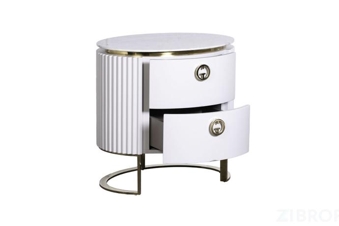 77IP-GD010-TUMB Тумбочка LUCIANO 60*44*60см 